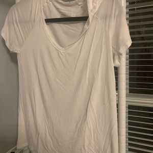 black/white soft and sexy shirts american eagle